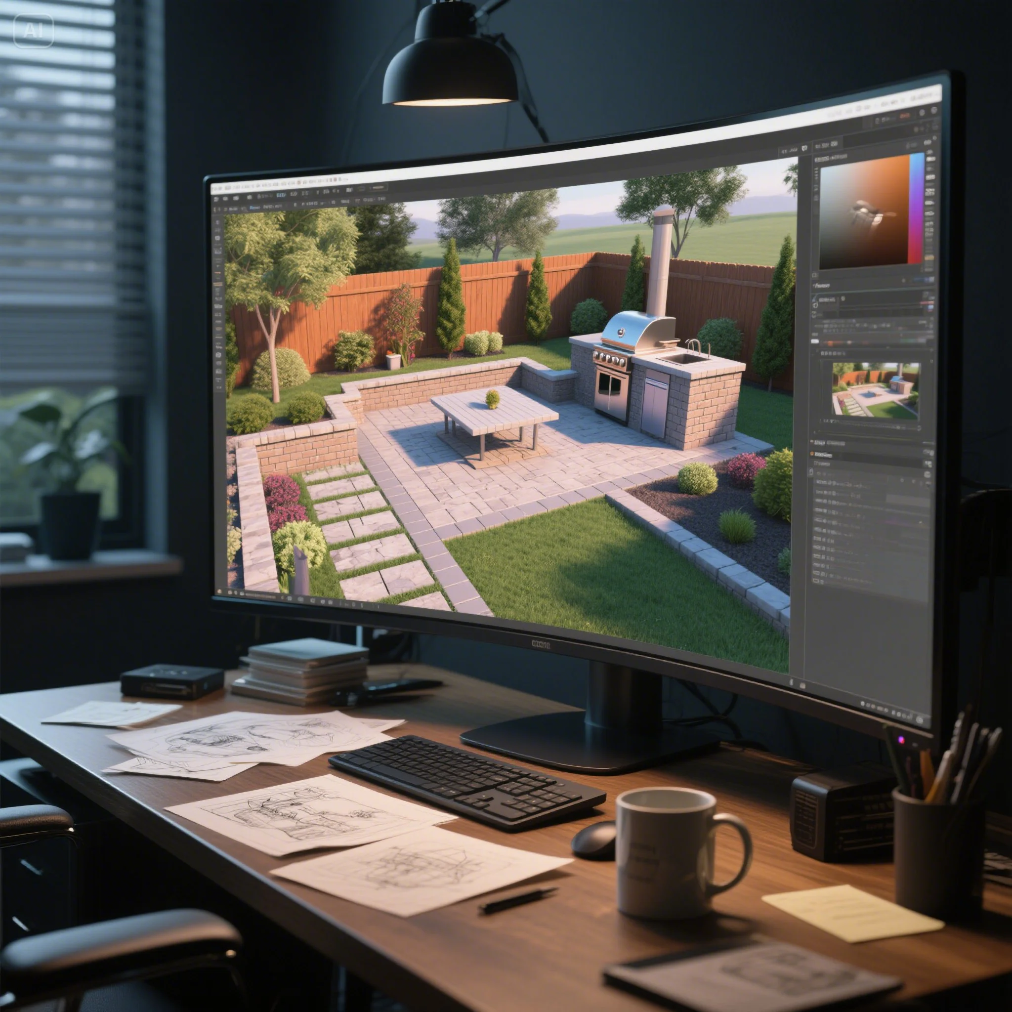 3D Design