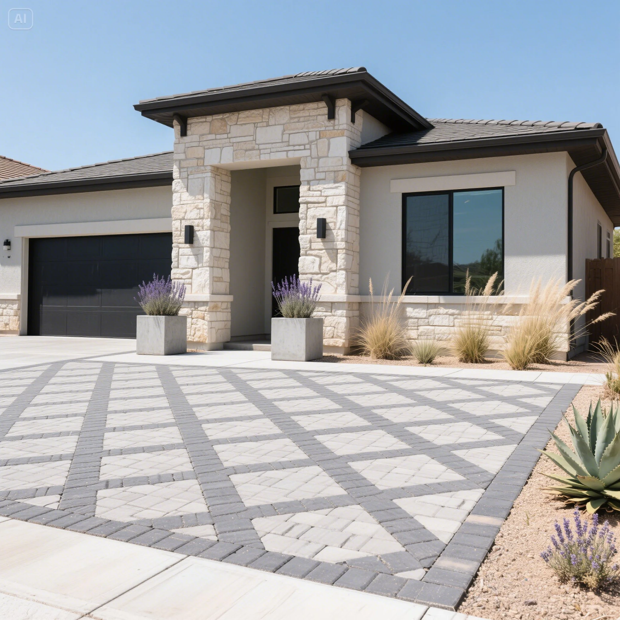 Paver Installation