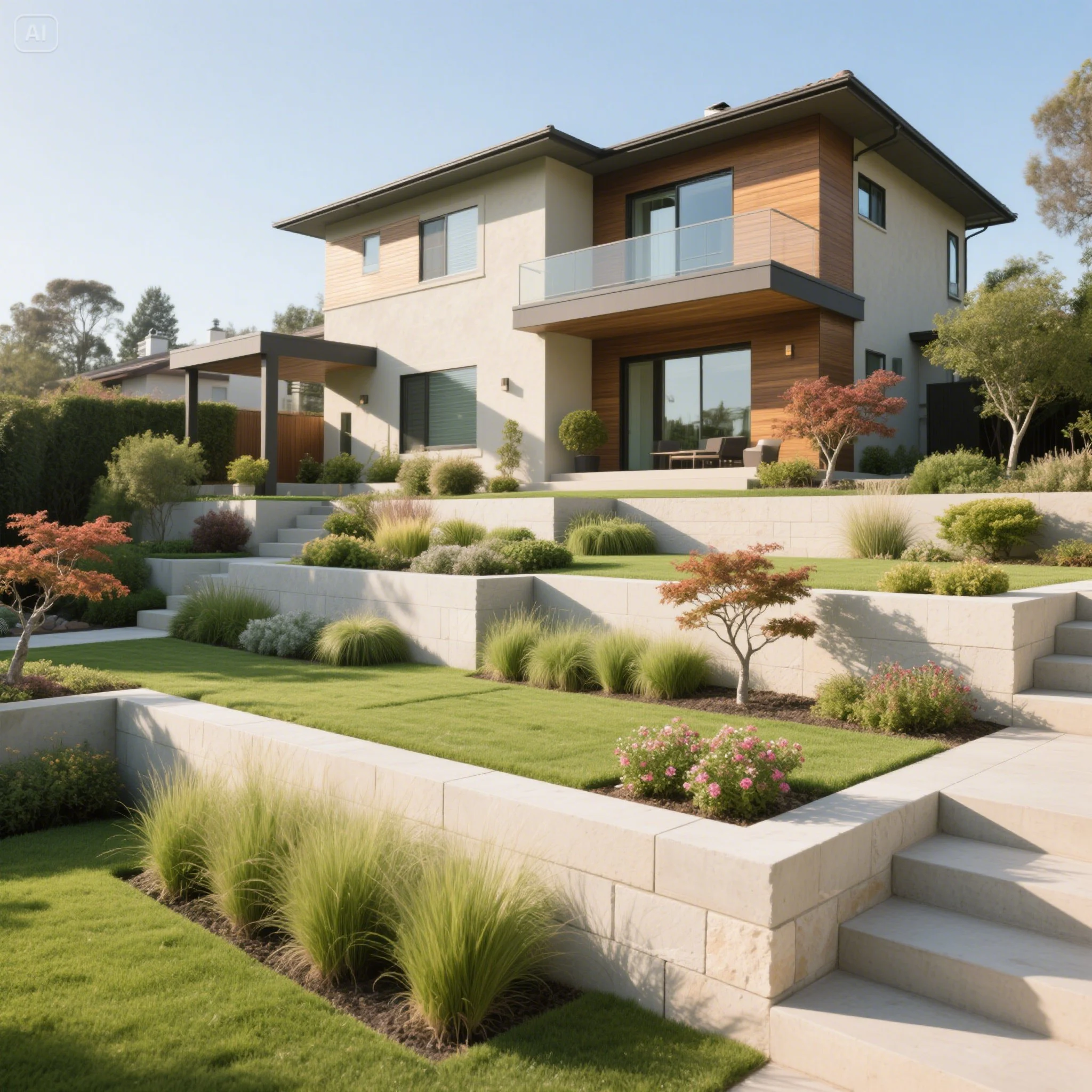 Retaining Walls
